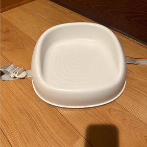 Bjorn Borg Cream Booster Seat